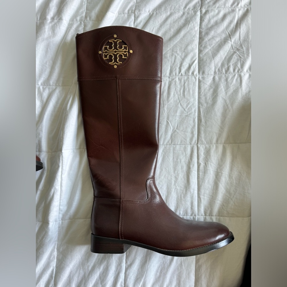Never worn - Tory Burch boots!